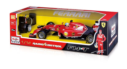 MAISTO TECH 1/14 RADIO CONTROL F1 SCUDERIA FERRARI