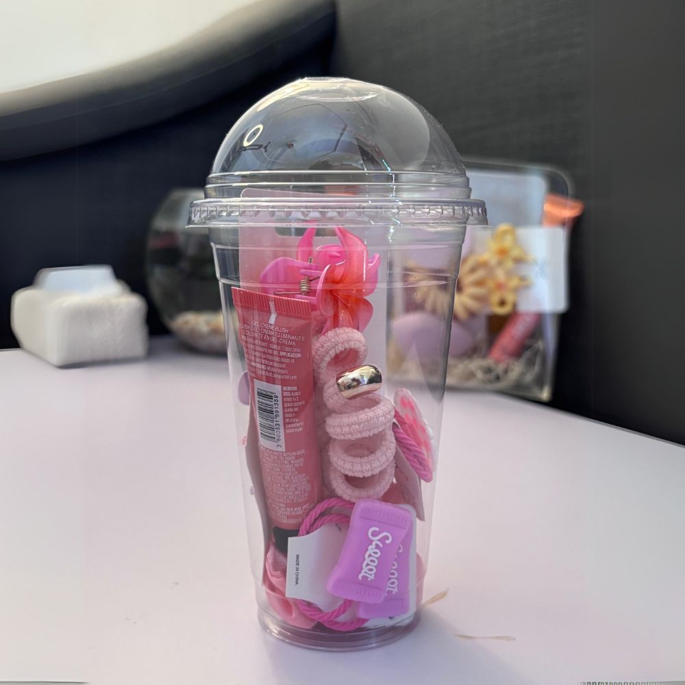 Pretty Pop Cups – Hair & Handcare in a Cup!