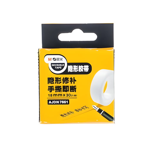 M&G INVISIBLE TAPE 7661