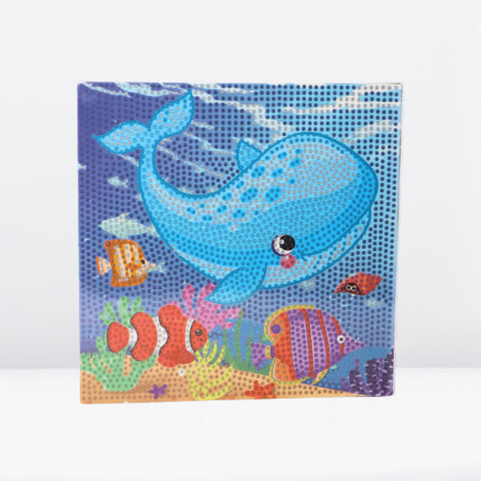 WATER LAND DIAMOND ART SET EB-38