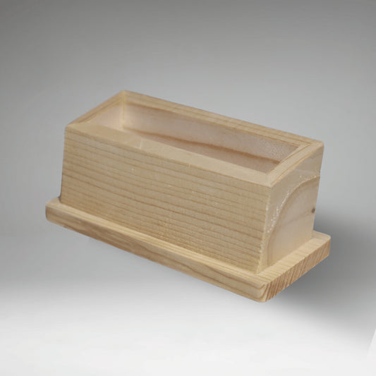 BOSS WOODEN CARD HOLDER WC-12