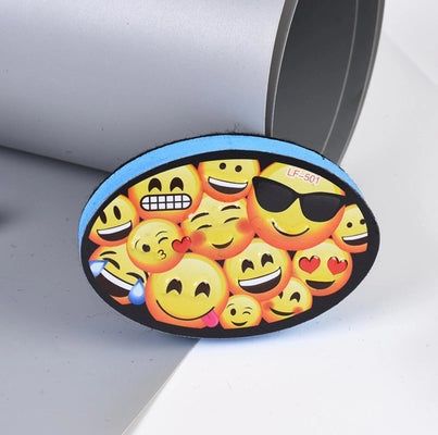 EMOJI MAGNETIC DUSTER LF-501