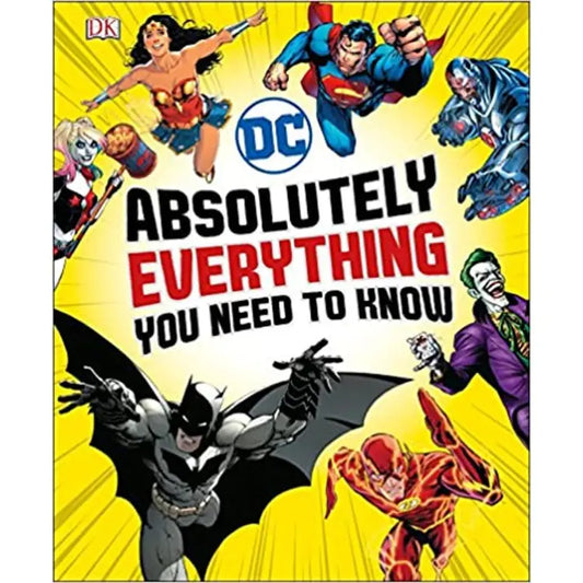 ABSOLUTELY EVERYTHING YOU NEED TO KNOW