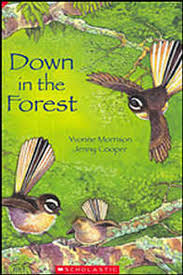 DOWN IN THE FOREST