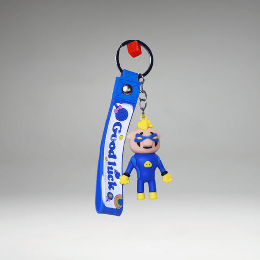 CUTE GG BOND KEY CHAIN