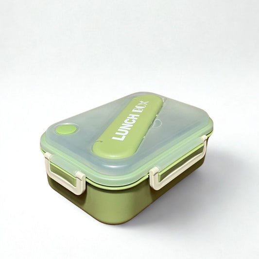 Lunch Box Stainless Steel With compartments XD 09