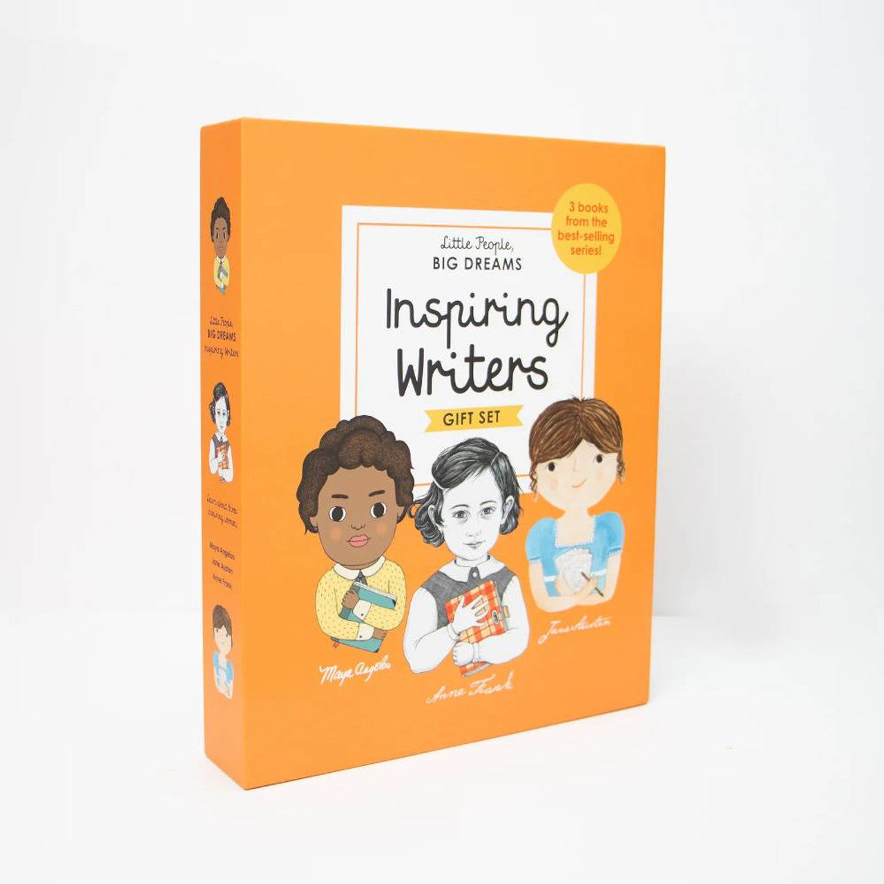 INSPIRING WRITERS GIFT SET