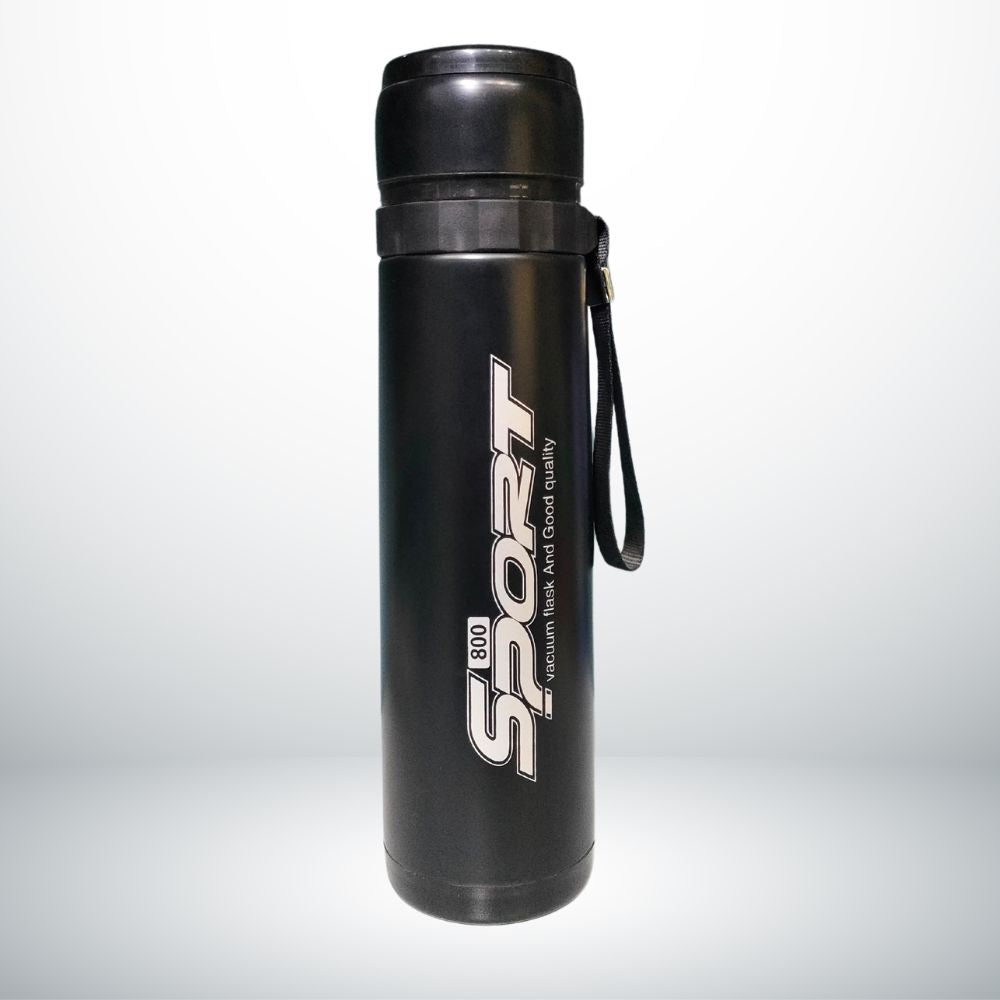SPORT VACCUM WATER BOTTLE 800ML