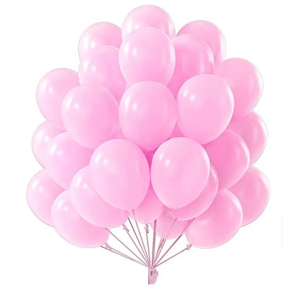PARTY BALLOONS (PACK OF 50)
