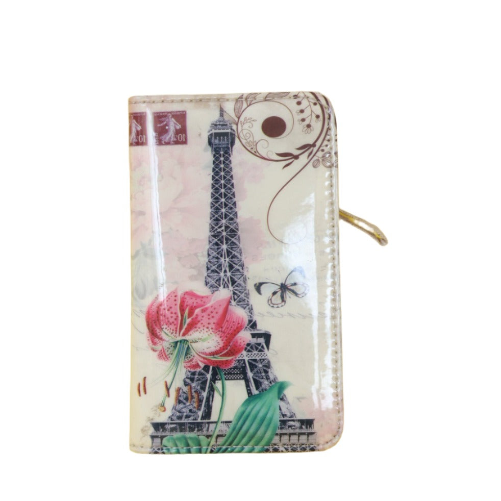 EIFFEL TOWER THEME CHILDREN WALLET SMALL
