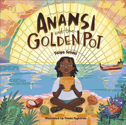 ANANSI AND THE GOLDEN POT
