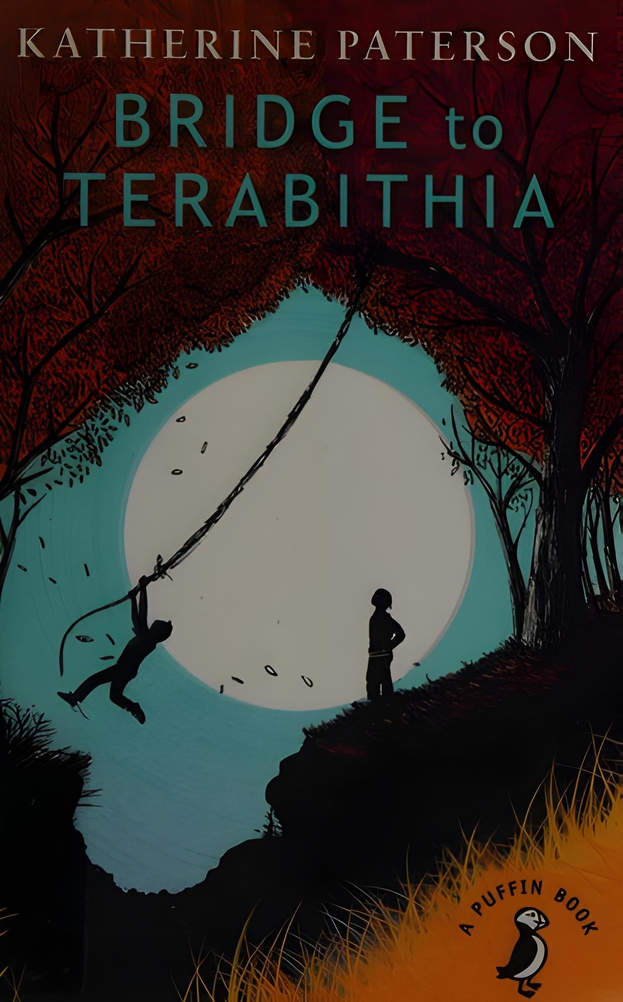 BRIDGE TO TERABITHIA BY KATHERINE PATERSON