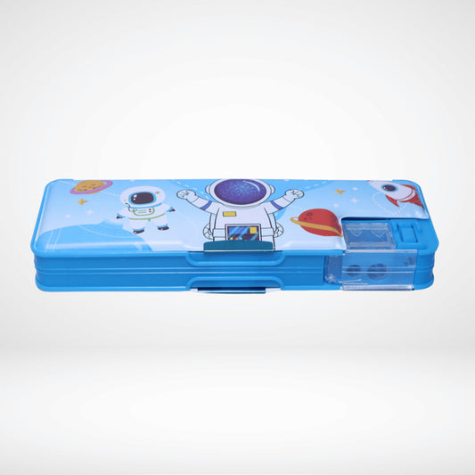 MAGNETIC GEOMETRY BOX DOUBLE SIDED ASTRONAUT 2031