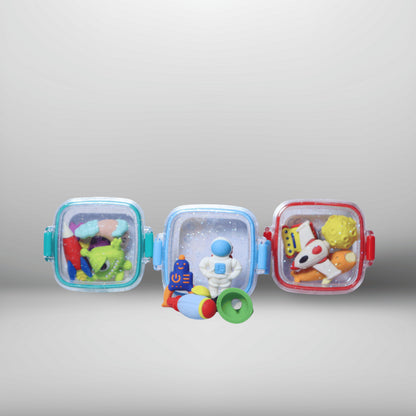 QIHAO DIY MIX ERASER SET QH-8618
