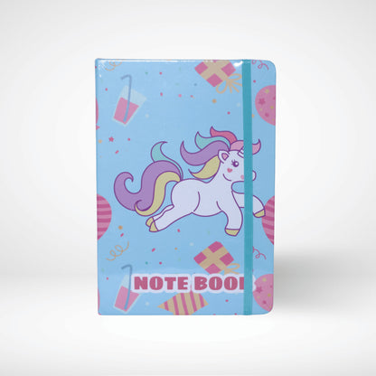 FANCY UNICORN NOTEBOOK A5 5061