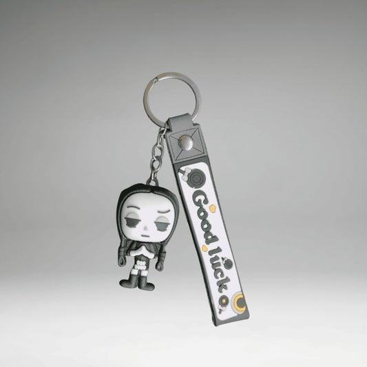 CUTE HORROR KEY CHAIN
