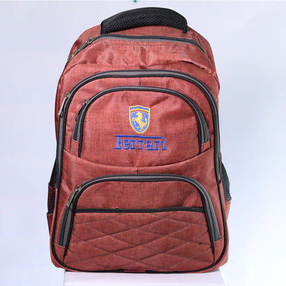 SHOULDER BAG 17" FERRARI 2