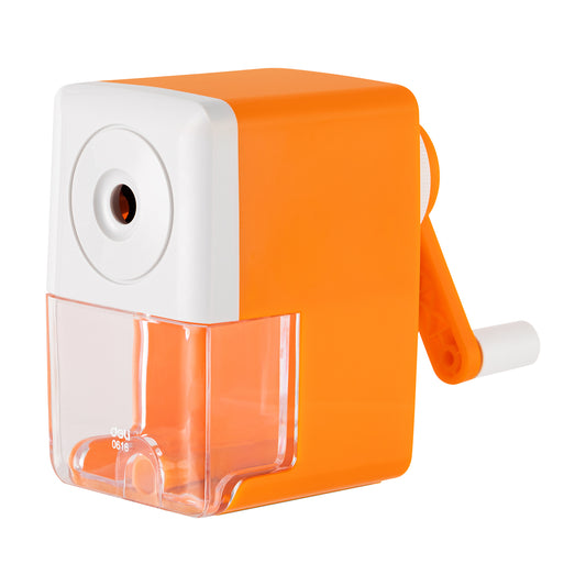DELI ROTARY PENCIL SHARPNER 0616