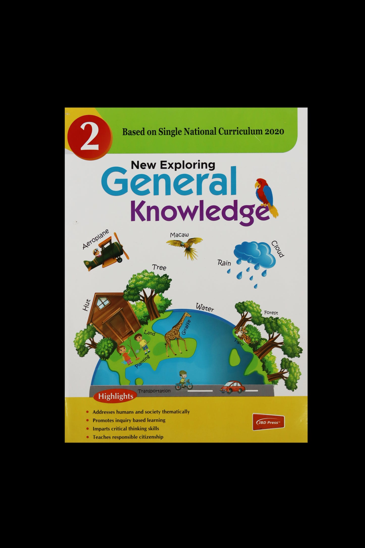 JBD GENERAL KNOWLEDGE 2