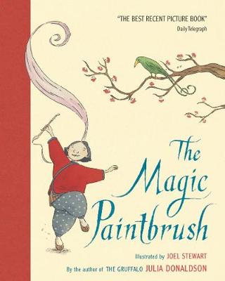 THE MAGIC PAINTBRUSH