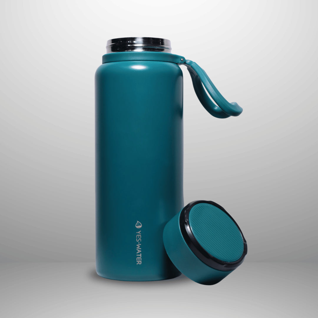 WATER BOTTLE FLASK YES WATER 1500ML