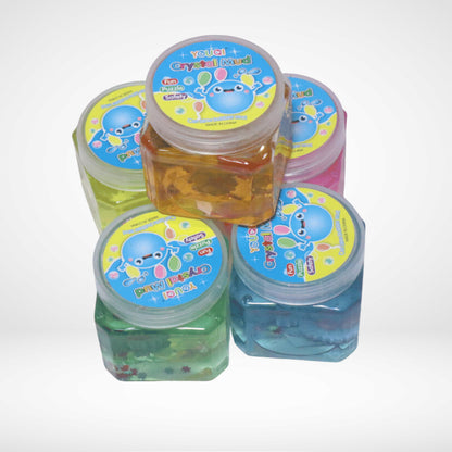 YOUQI CRYSTAL MUD SLIME 8022