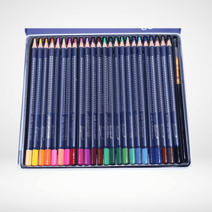 GIORGIONE ARTIST AQUARELLE 24 COLORS G-SR24