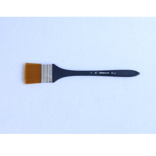 WOODEN BRUSH LONG 6