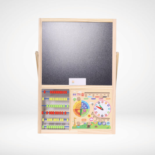 CALENDAR BEAD DOUBLE-SIDED DRAWING BOARD