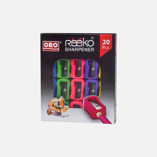 ORO SHARPENER 20PCS