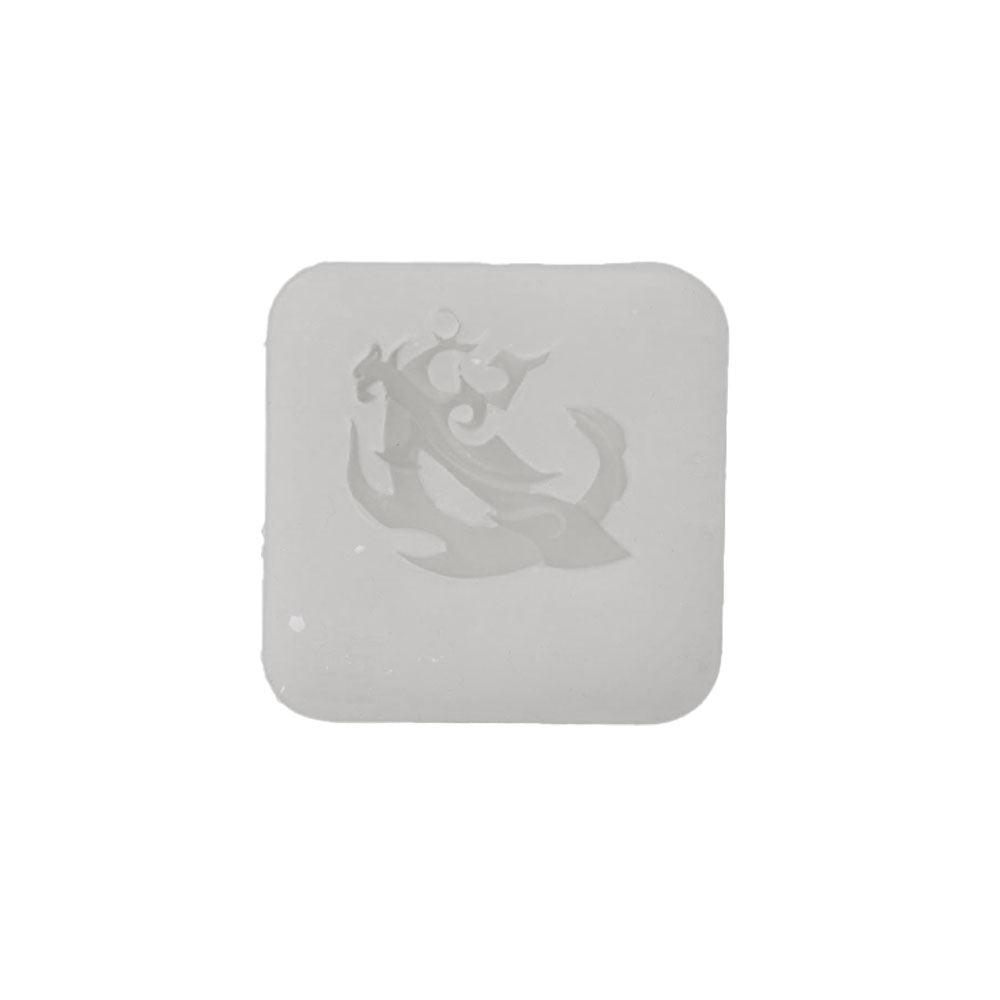 RESIN ART SILICON MOULD FISH CK50-634
