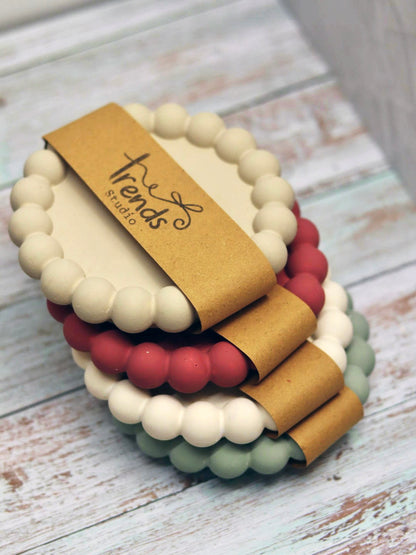 Studio Trinkets: Bubble Tray Round