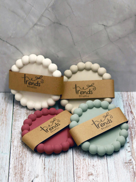 Studio Trinkets: Bubble Tray Round