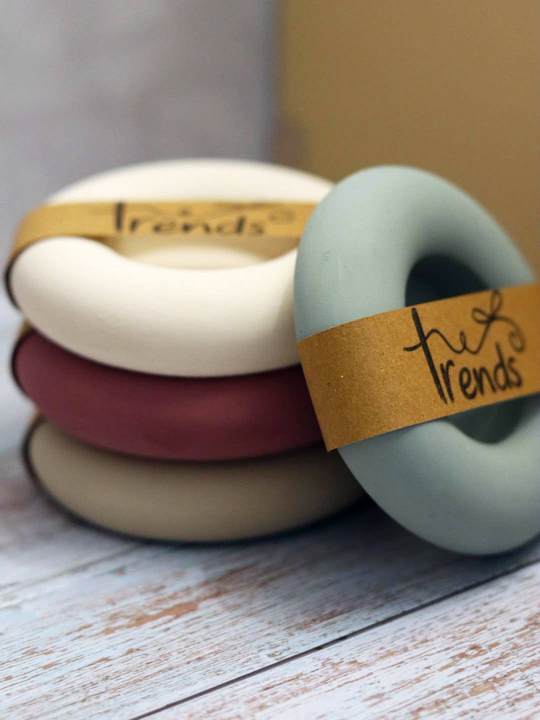 Studio Trinkets: Donut Dish