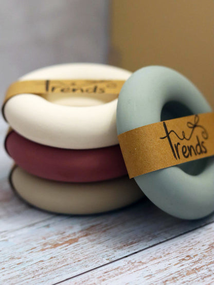 Studio Trinkets: Donut Dish